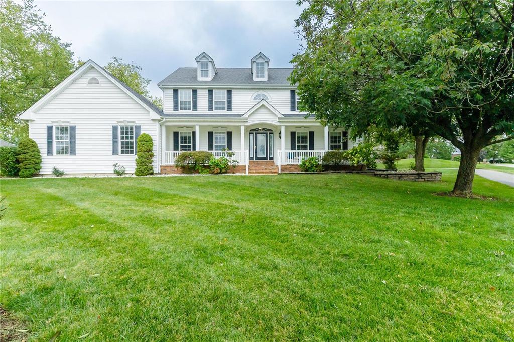120 Roehampton Ln, Weldon Spring, MO 63304 MLS 22055612 Trulia