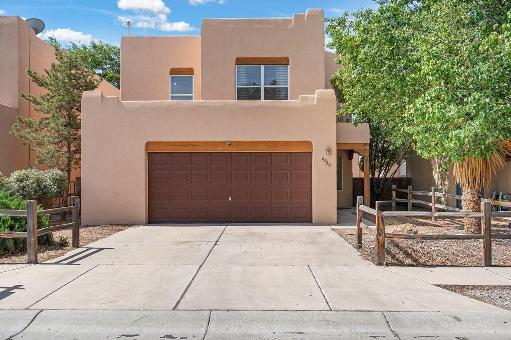 6420 Mesa Alegre Ave NW, Albuquerque, NM 87120