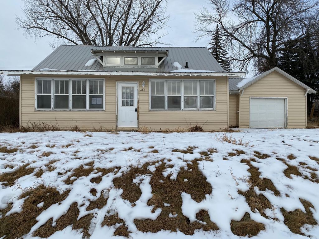 420 4th St N, New Town, ND 58763 Trulia