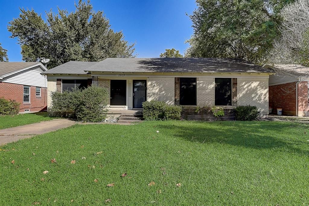 2803 Klondike Dr, Dallas, TX 75228