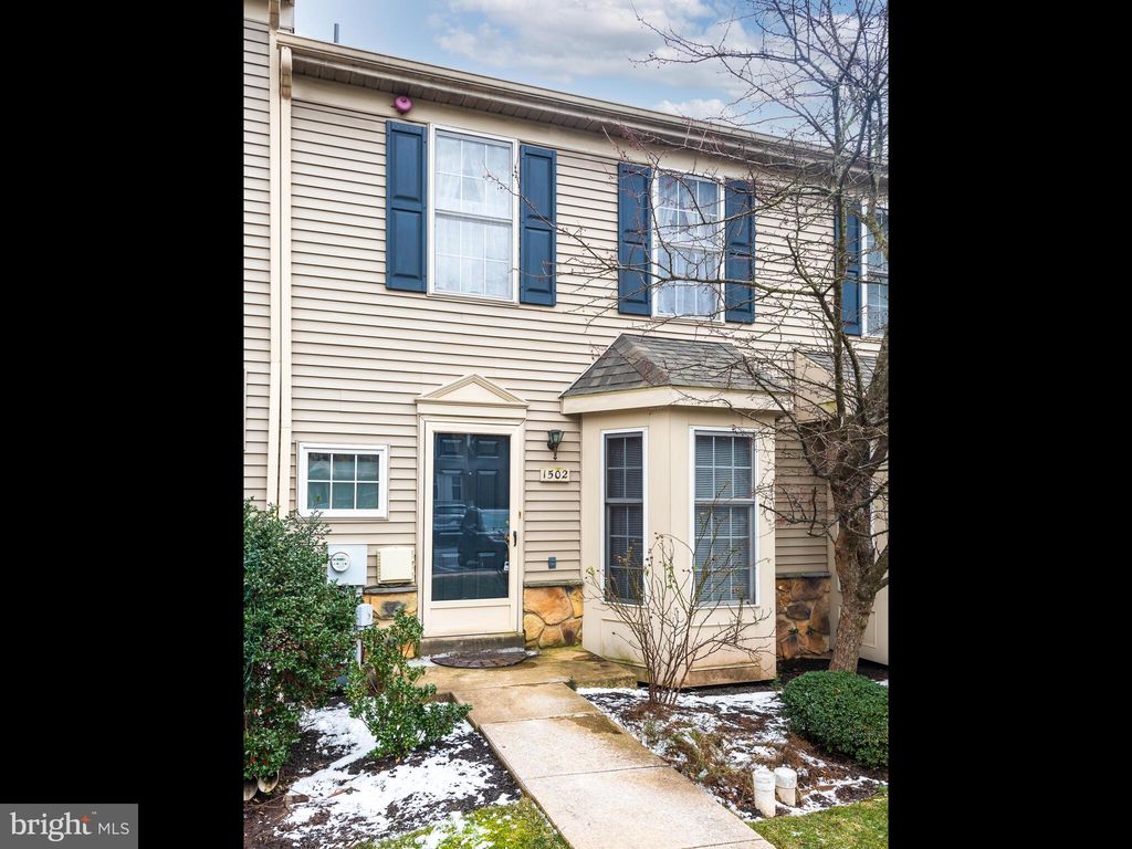 1502 Cumberland Ct #99, Phoenixville, PA 19460