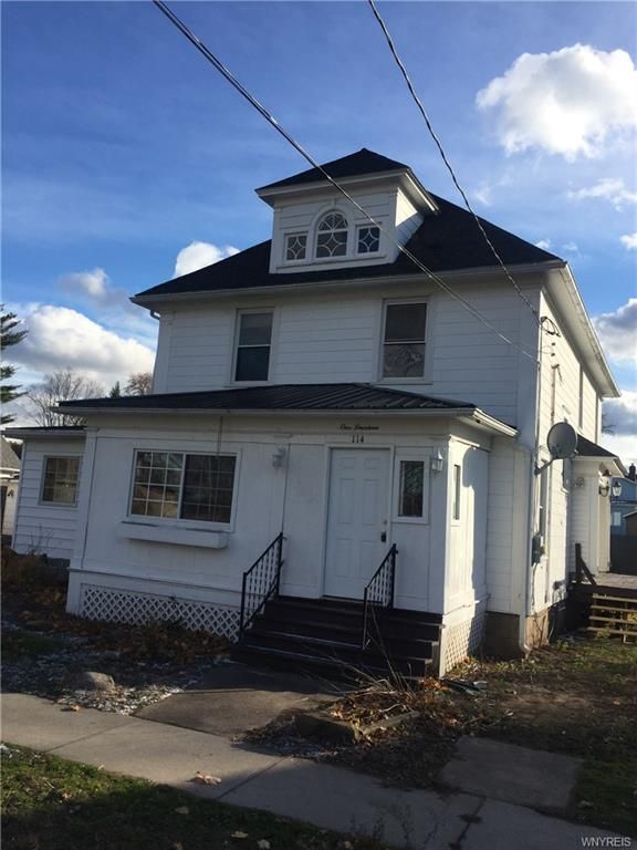 114 Maple Ave, Lyndonville, NY 14098 Trulia