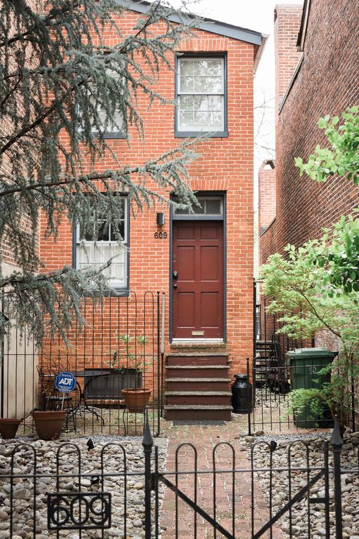 Furnished Houses For Rent In Baltimore Md 4 Homes Trulia