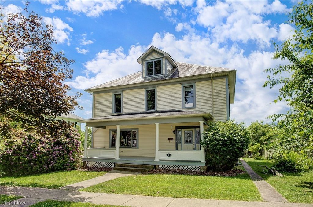 164 Montgomery Blvd, New Concord, OH 43762 See Est. Value, Schools & More