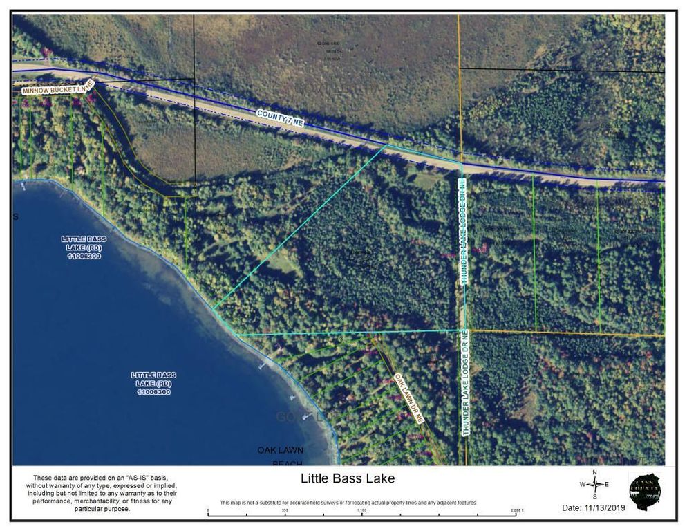 4439 Thunder Lake Lodge Dr NE, Remer, MN 56672 Trulia