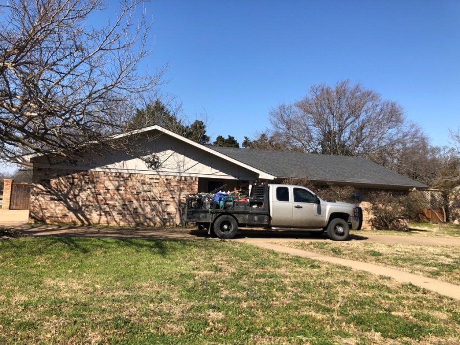 1314 Cliff Dr, Graham, TX 76450