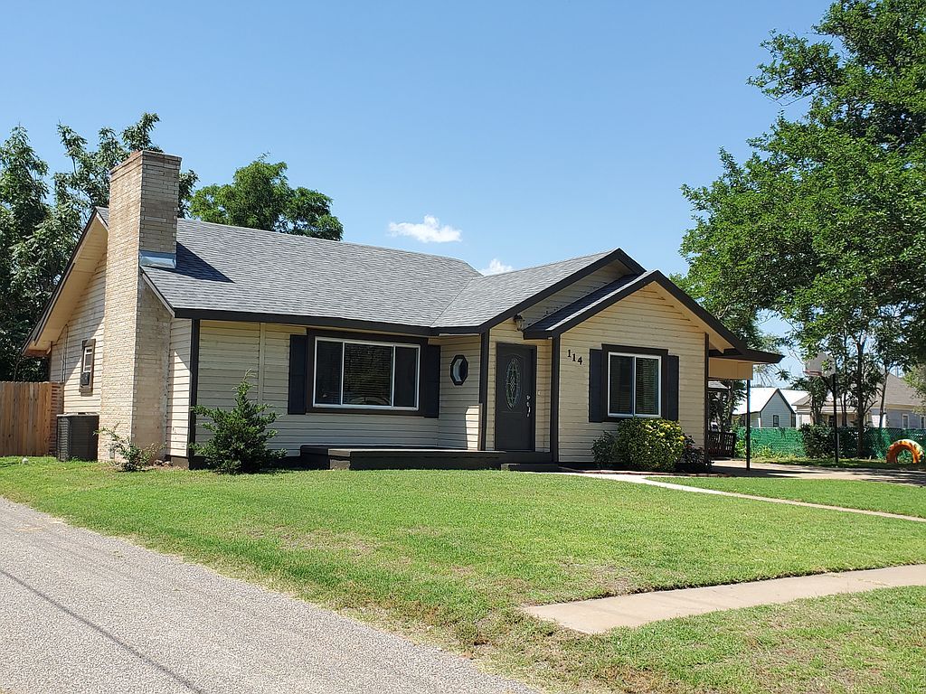 114 W 1st St, Elk City, OK 73644 Trulia