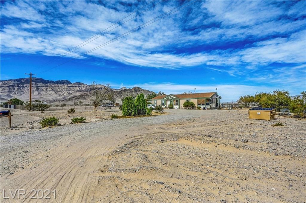 1200 W Carrol St, Pahrump, NV 89060