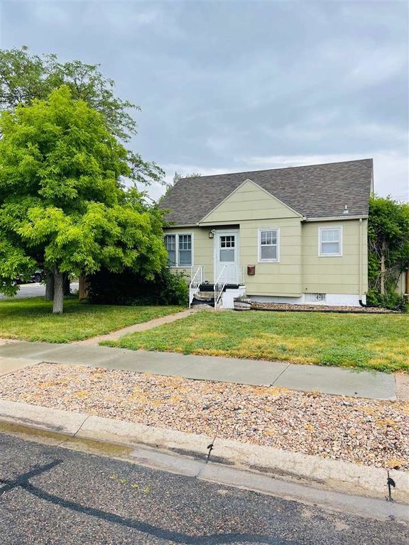 2105 Maple St, Sidney, NE 69162