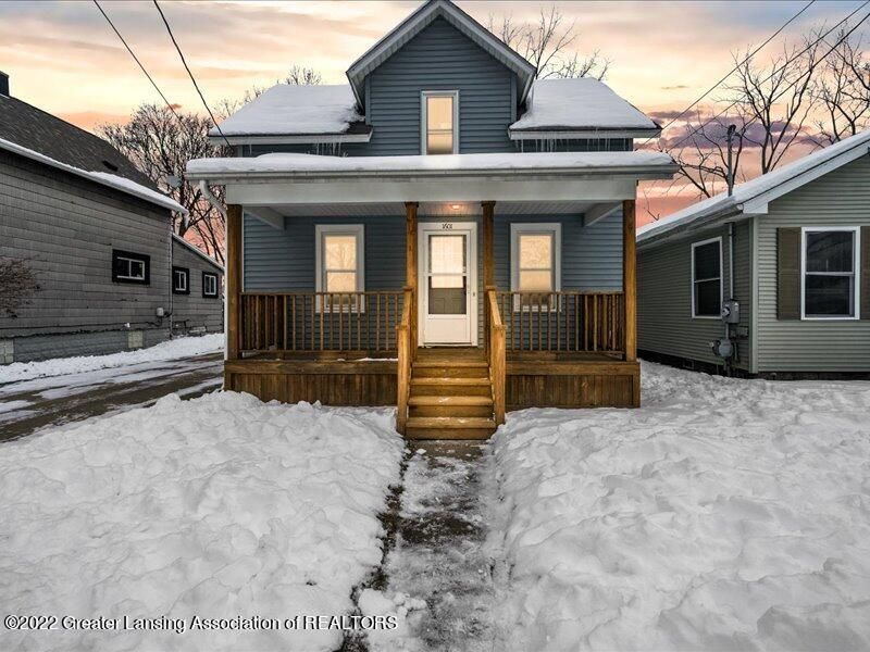 1601 Bailey St, Lansing, MI 48910
