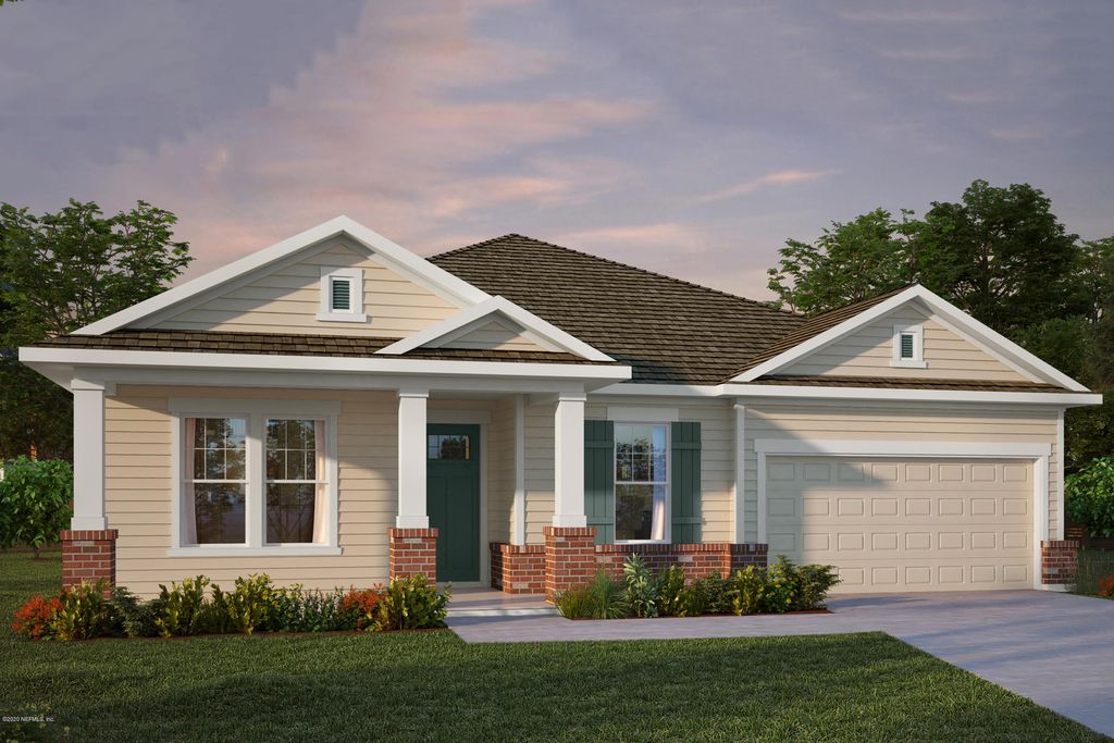 814 Crosswater Lake Dr, Saint Augustine, FL 32095