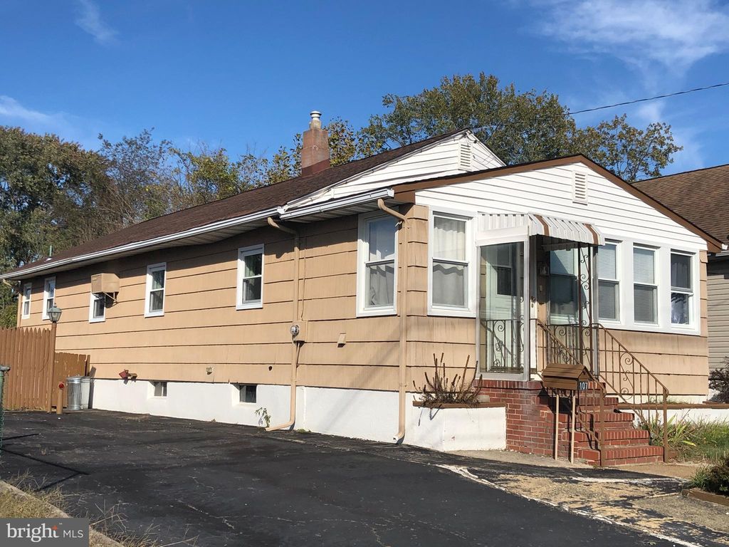 107 Elm Ave, Burlington, NJ 08016 Trulia