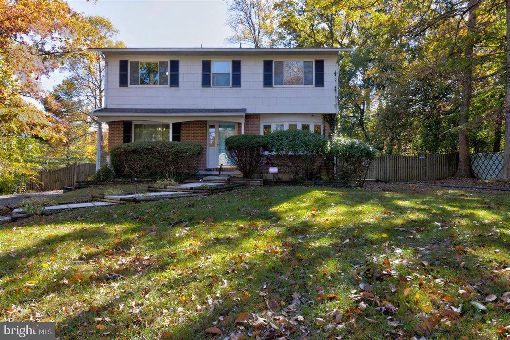 5105 Bonnie Branch Rd, Ellicott City, MD 21043