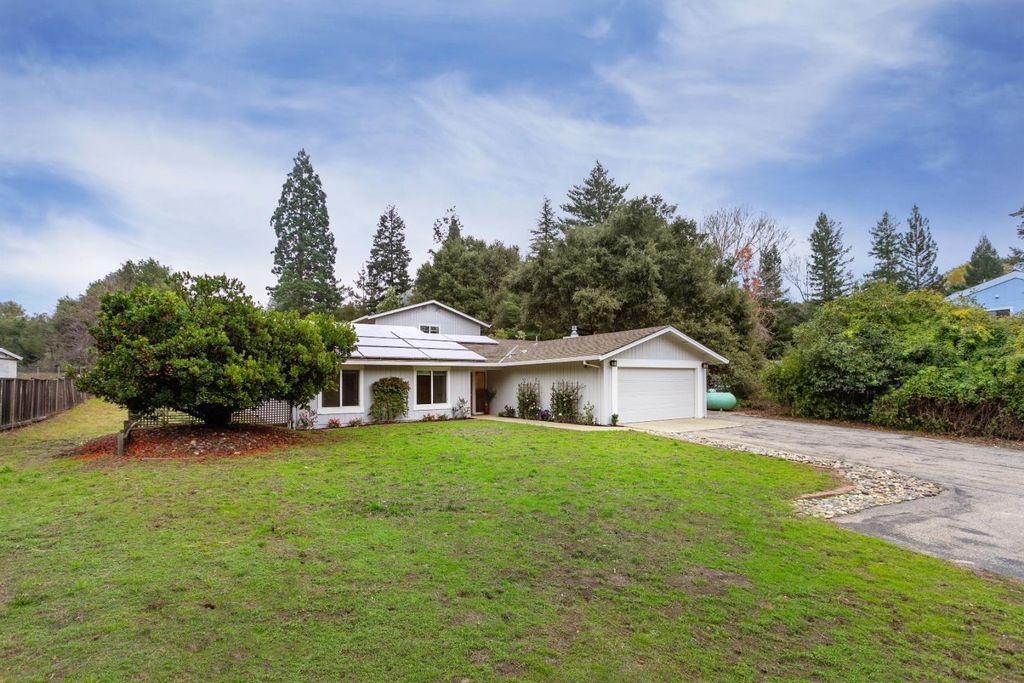 400 Sunlit Ln, Bonny Doon, CA 95060 Trulia