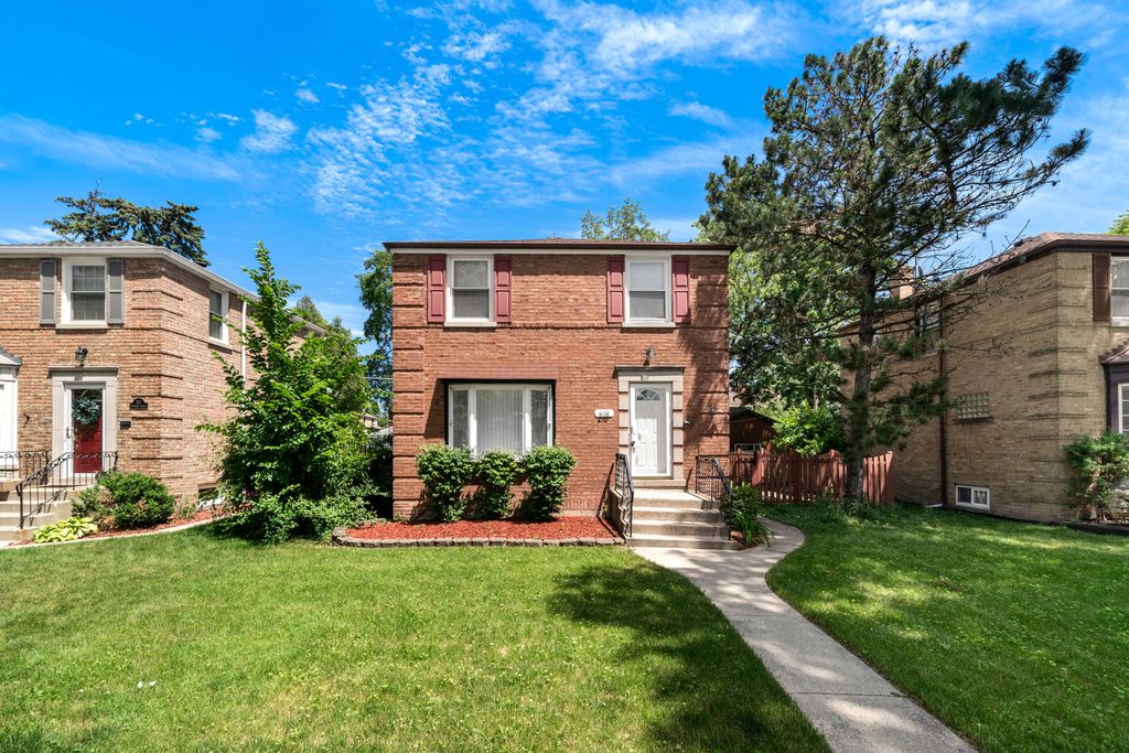 215 N Knight Ave, Park Ridge, IL 60068 Trulia