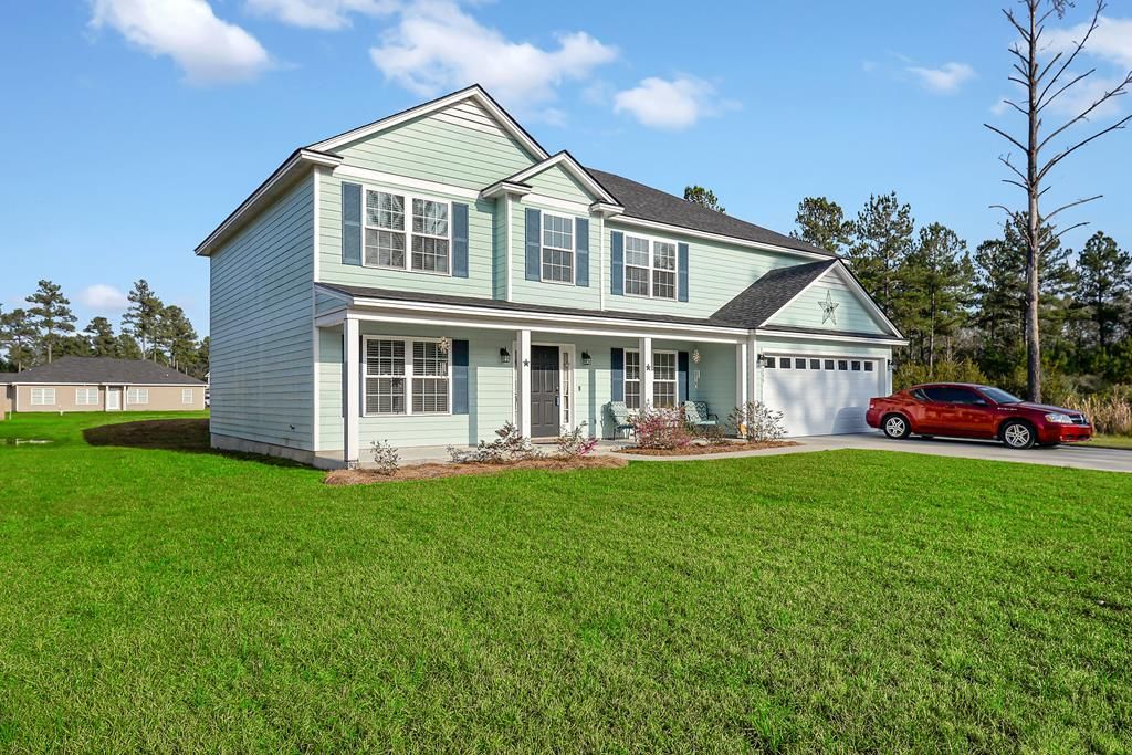 135 Long Way St NE, Ludowici, GA 31316 Trulia