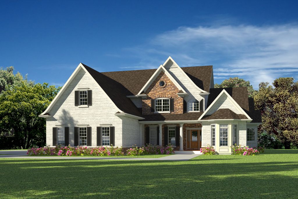 2322 Mueller Ln, Saint Louis, MO - 4 Bed, 4 Bath Single-Family Home