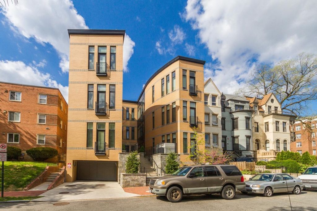 1307 Clifton St NW 1, Washington, DC 20009 Trulia