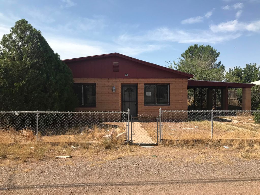 205 S Pirtle Ave, Pirtleville, AZ 85626 Trulia