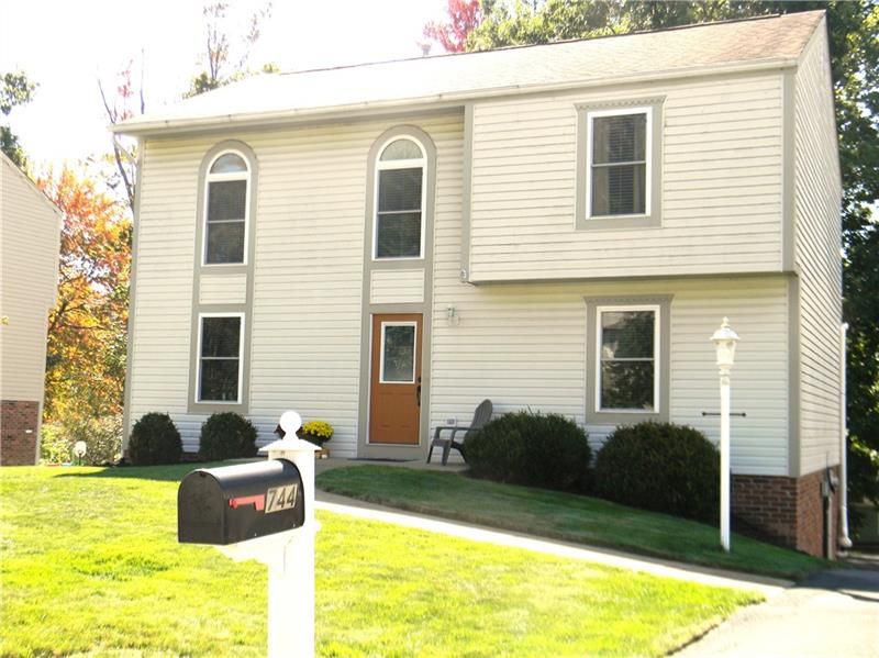 744 Kilbuck Dr, Cranberry Township, PA 16066 Trulia