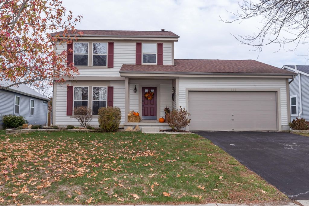 662 Platoon Dr, Galloway, OH 43119 Trulia