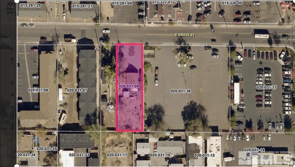510 E Grove St, Reno, NV 89502