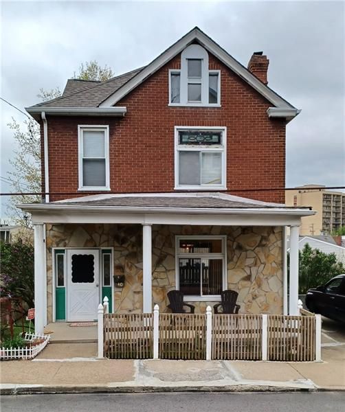 40 Cushman St, Pittsburgh, PA 15211