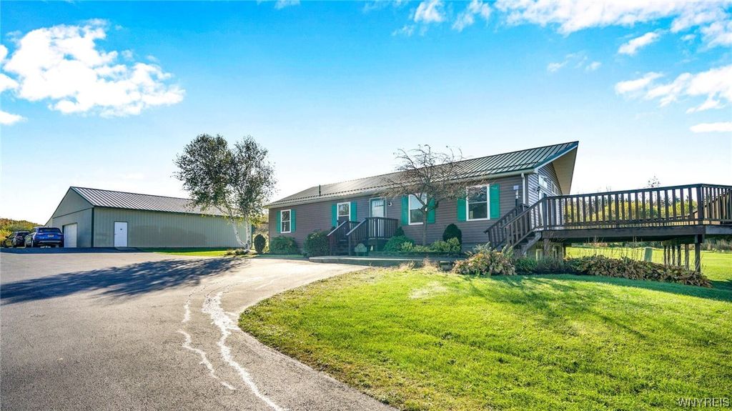 408 Chaffee Rd, Chaffee, NY 14030 Trulia