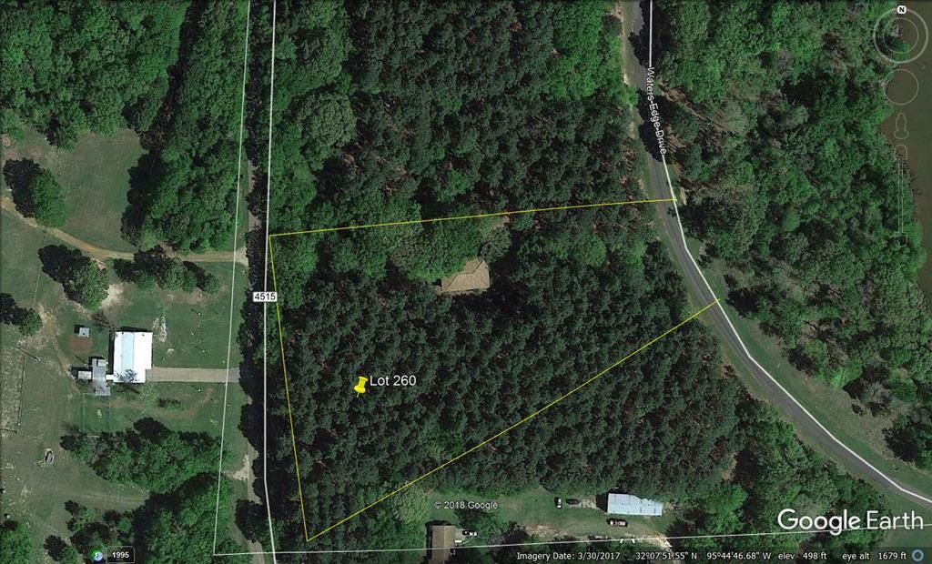 Lot 260 Waters Edge Dr, Larue, TX 75770 Trulia