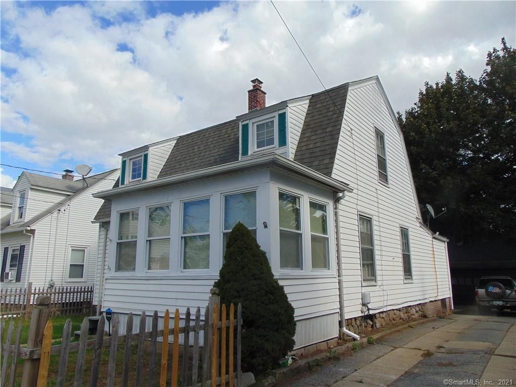 25 Knoll St, Waterbury, CT 06705