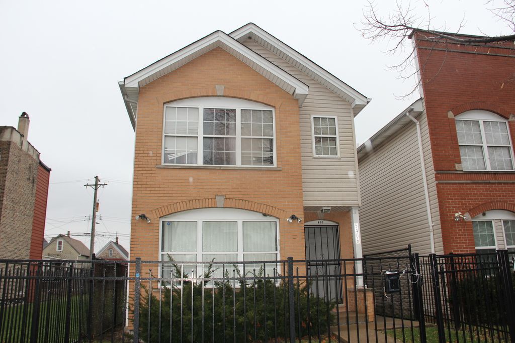 5406 S Marshfield Ave, Chicago, IL 60609