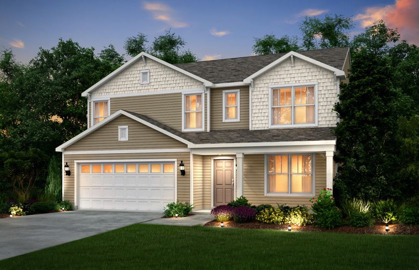 Crisfield Plan in Tallmadge Reserve, Tallmadge, OH 44278