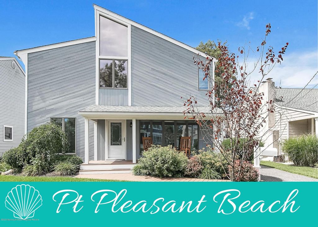 341 Curtis Ave, Pt Pleasant Beach, NJ 08742 Trulia