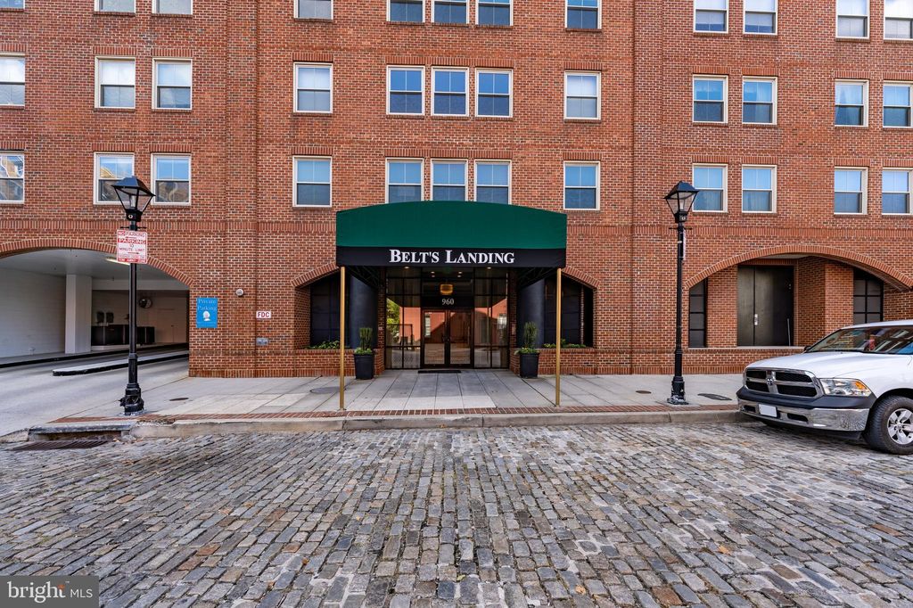 960 Fell St #303, Baltimore, MD 21231