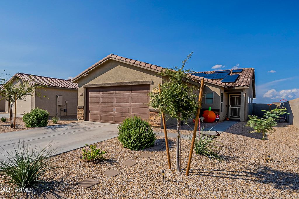 914 W Starview Ave, Coolidge, AZ 85128