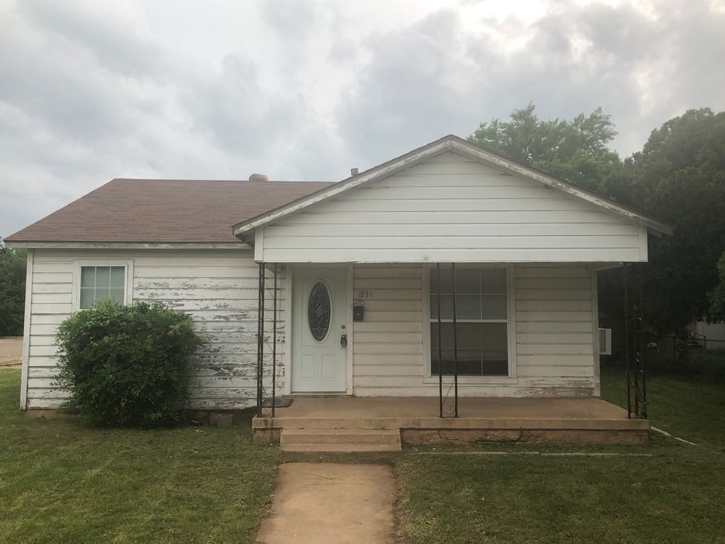 1834 Sewell St, Abilene, TX 79605 Trulia