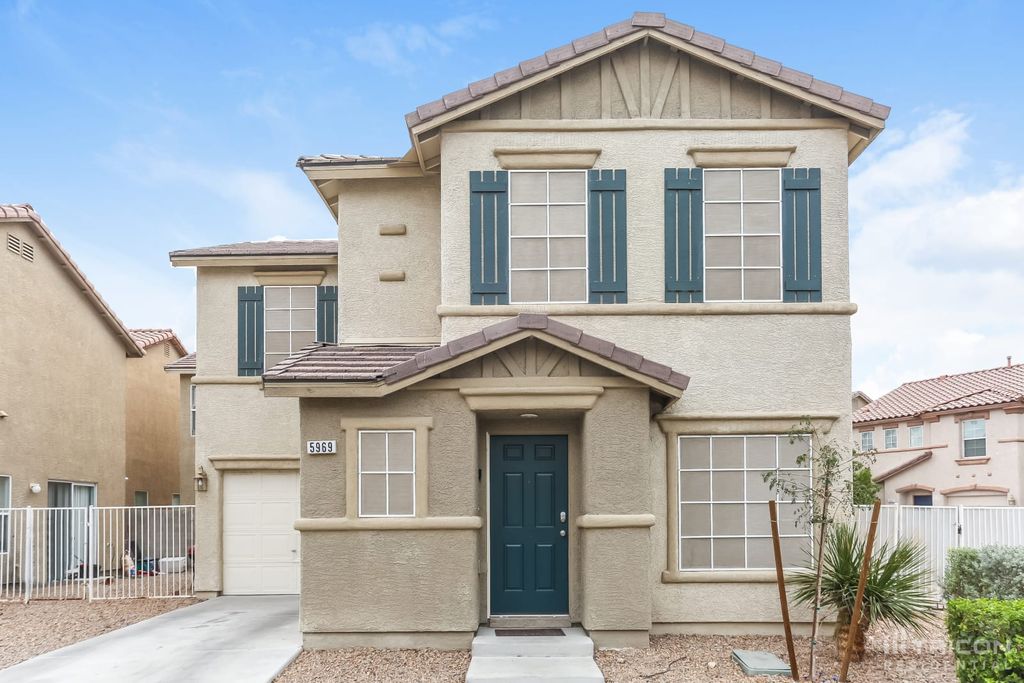 5969 Red Raspberry Ct, Las Vegas, NV 89142