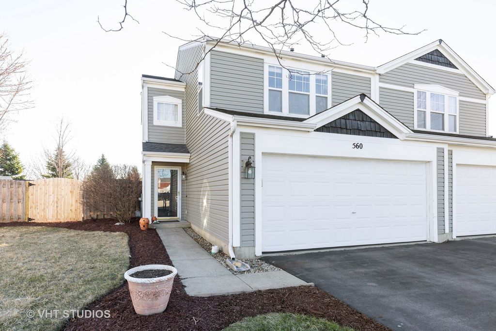 560 Wedgewood Cir, Lake In The Hills, IL 60156 Trulia