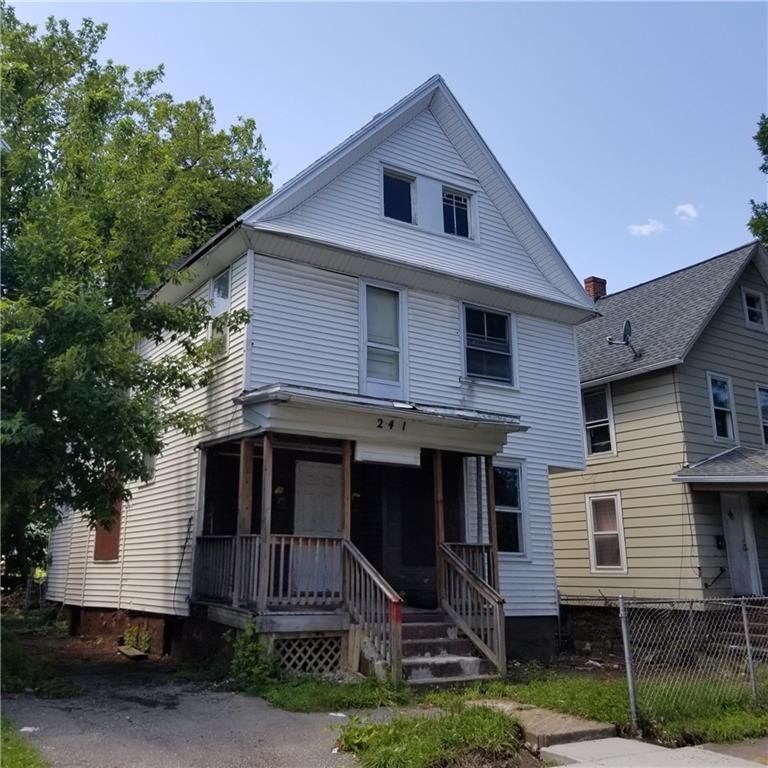 241 Saratoga Ave, Rochester, NY 14608