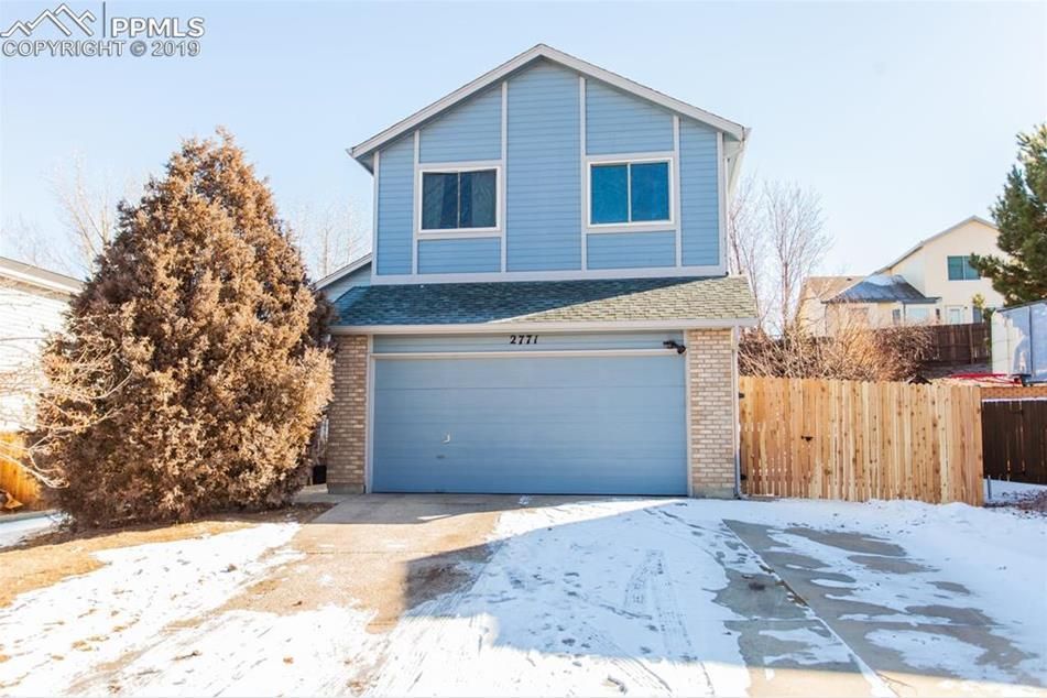 2771 Haystack Dr, Colorado Springs, CO 80922