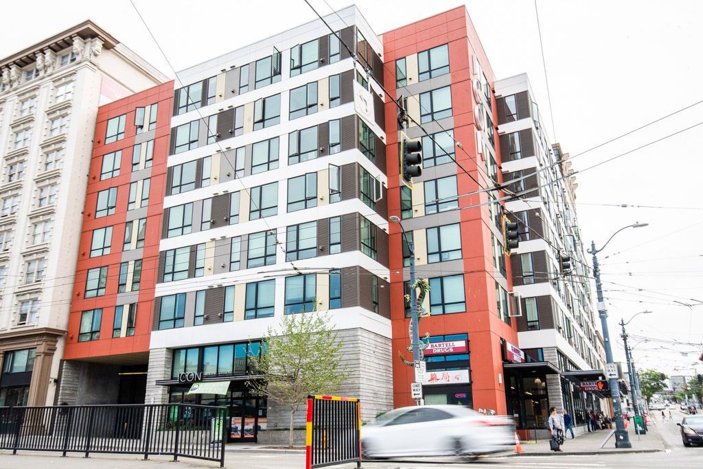 400 S Jackson St, Seattle, WA 98104