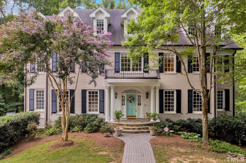 4313 Johnston Busbee Wynd, Raleigh, NC 27612