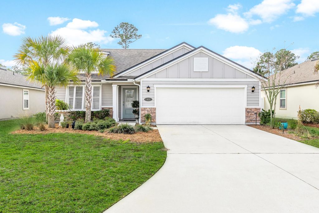 63 Pickett Dr, Saint Augustine, FL 32084 Trulia