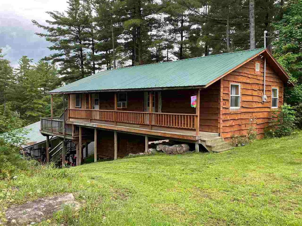 62 Woodrow Rd, Hermon, NY 13652
