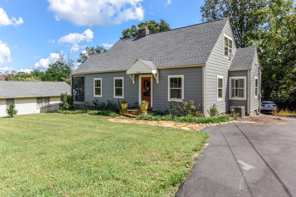 524 Mountain View Ave, Maryville, TN 37803