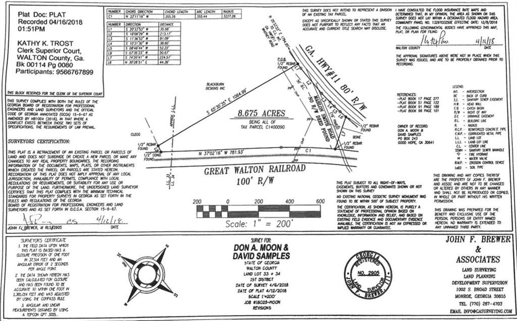Highway 11 N 0, Social Circle, GA 30025 Trulia