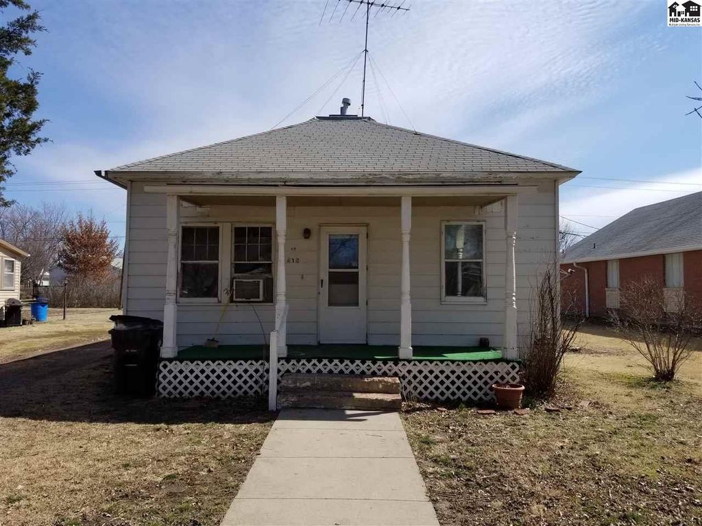 410 N Washington St, Marquette, KS 67464 Trulia