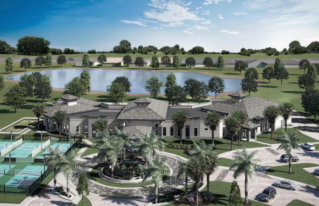 The Falls at Parkland Single Family Homes 55+, Pompano Beach, FL 33067