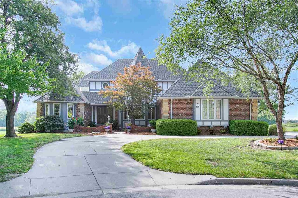 815 Terradyne Cir, Andover, KS 67002 5 Bed, 5 Bath SingleFamily Home MLS 586988 36