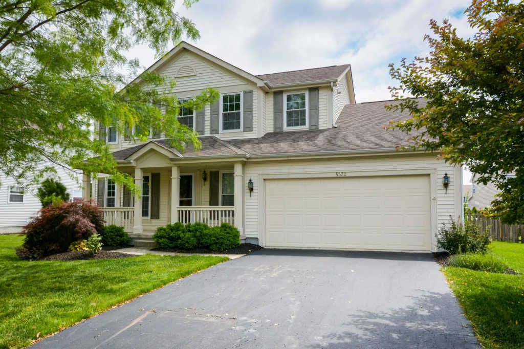 5332 Cooper Ln, Plain City, OH 43064